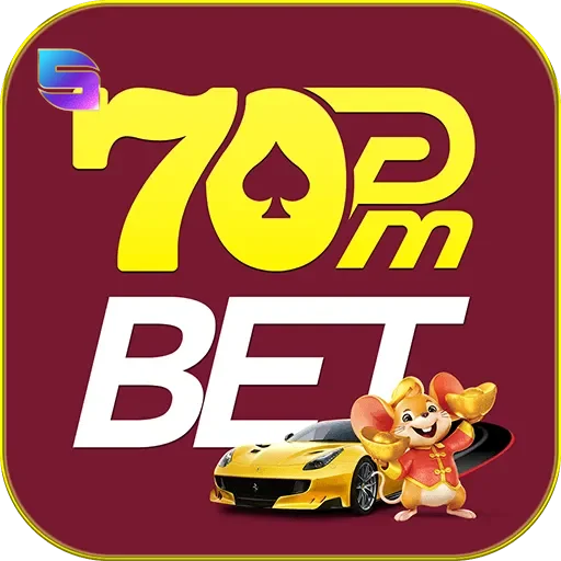 Logo da 70pmbet