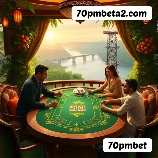 Configurações úteis dentro do app 70pmbet