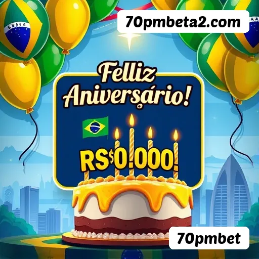 Cassino 70pmbet app mobile