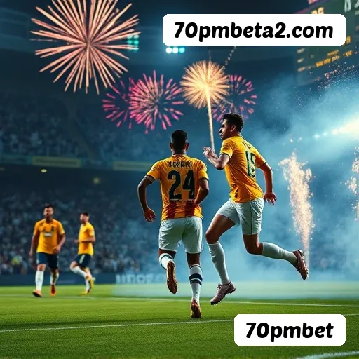 Aplicativo móvel 70pmbet para iOS e Android