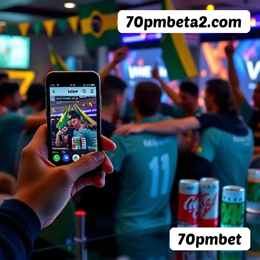 Perguntas sobre login na 70pmbet