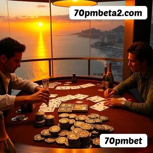 Pagamentos 70pmbet PIX