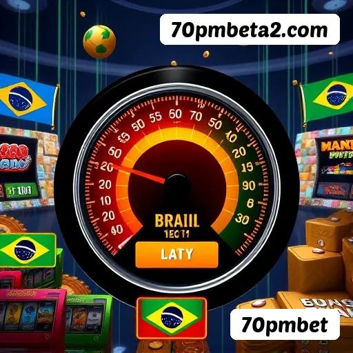 Bônus boas-vindas 70pmbet R$100