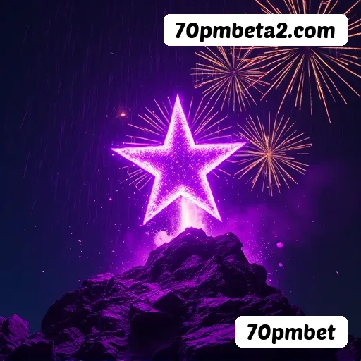 Depósito PIX 70pmbet