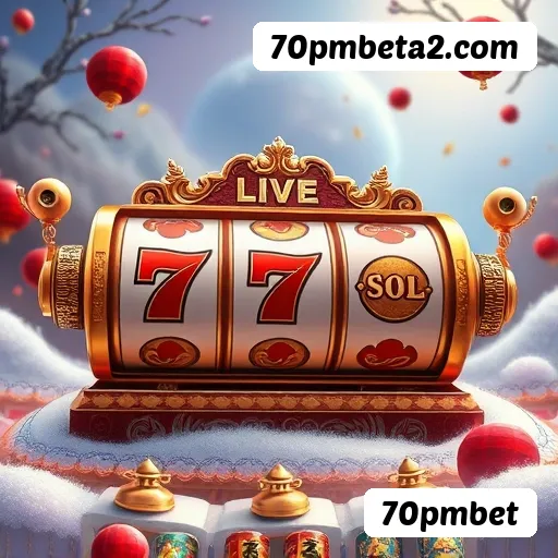 App 70pmbet slots mobile