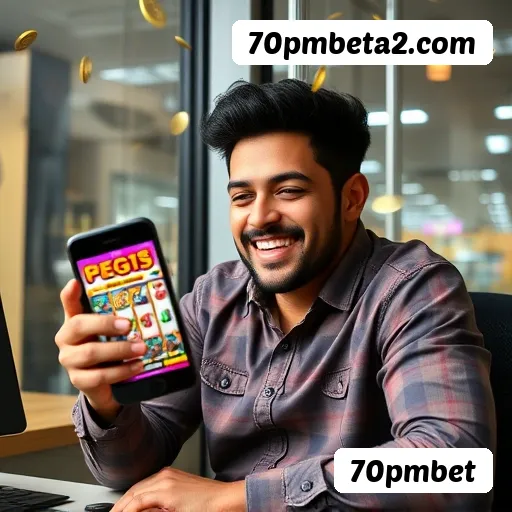 Slots com prêmios 70pmbet